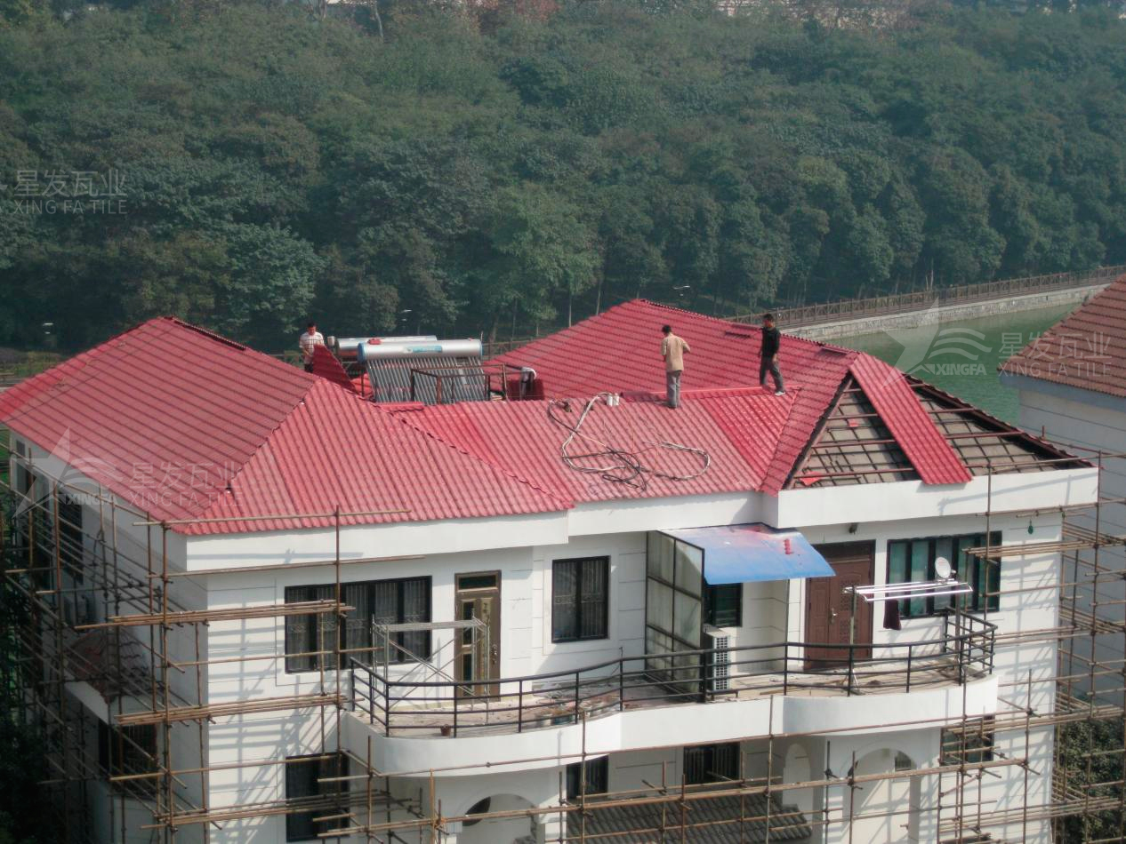 農(nóng)村自建房用什么屋面瓦最好最實用？