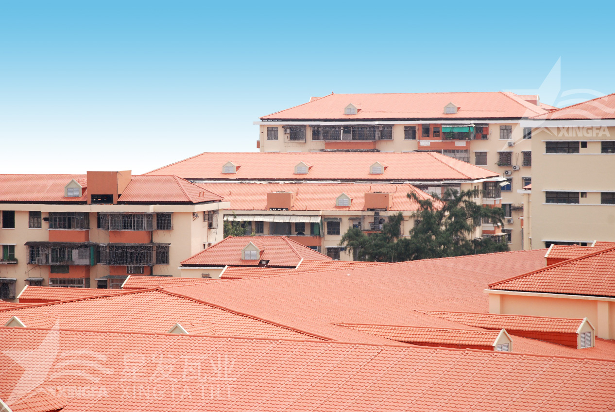 不可忽視！安裝樹(shù)脂瓦時(shí)必須注意的防水處理細(xì)節(jié)