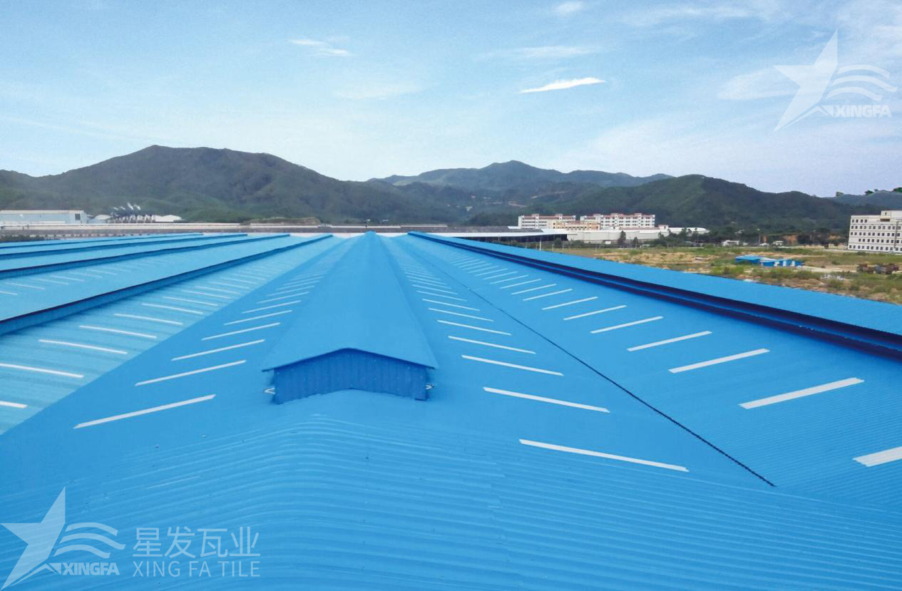 謹(jǐn)防假冒偽劣PVC防腐瓦，這幾個(gè)質(zhì)量判斷方法一定要知道！