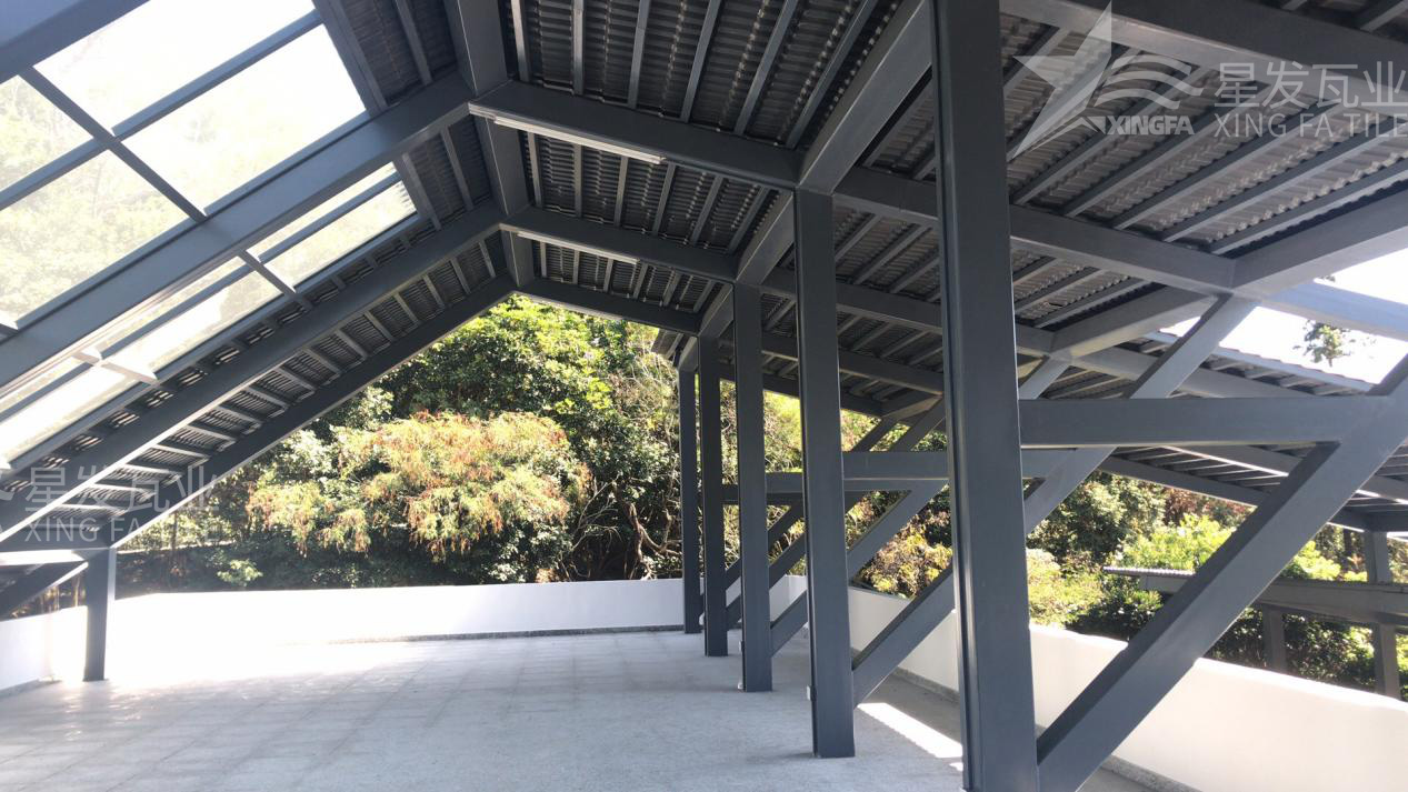 合成樹脂瓦安裝指南：讓你的屋頂更加安心！